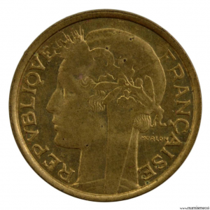 III république 50 centimes essai 1931