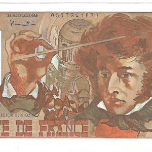 10 Francs Berlioz E.2-10-1975.E