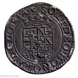 Orange Frederic-Henri de Nassau teston