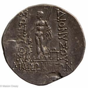 Thrace Maroneia tetradrachm