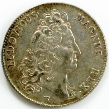 Jeton du Secrétaires du Roi 1705