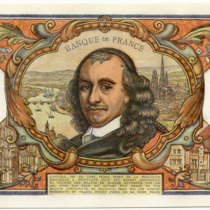 100 Francs Corneille K.1-7-1965.K.