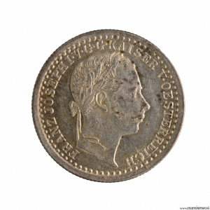 Austria 5 kreuzer 1859 A