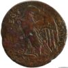 Egypte Ptolémée II Philadelphe Bronze AE46