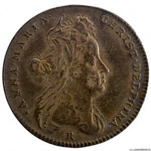 Jeton du Dauphiné 1688