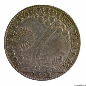 Jeton du conseil du roi 1602