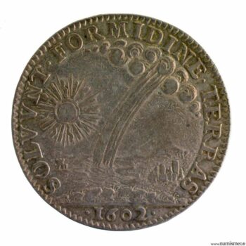 Jeton du conseil du roi 1602