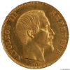 Napoléon III 50 francs 1857 Paris