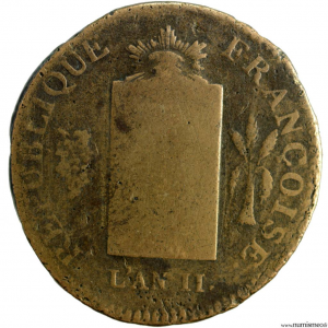 Convention Æ Double sol à la balances without date Limoges