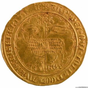 Jean II le bon mouton d'or