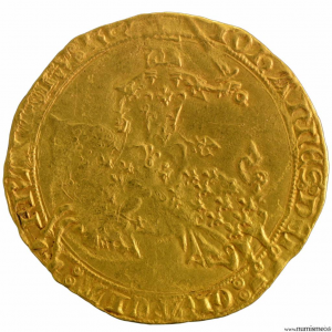 Jean II le Bon Franc à cheval