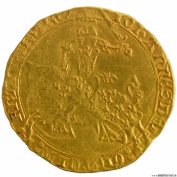 Jean II le Bon Franc à cheval