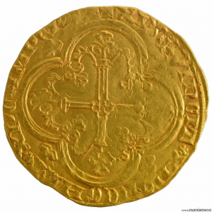 Jean II le Bon Franc à cheval