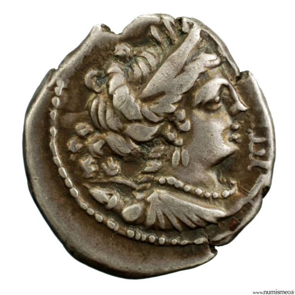 Drachme de Marseille série 11