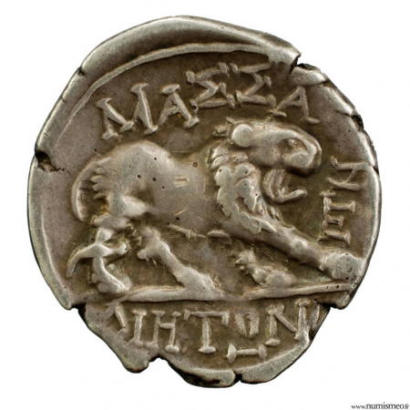 Drachme de Marseille série 11