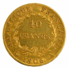 Napoleon I 40 francs 1806 Paris