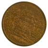 Third Republic 2 centimes 1904