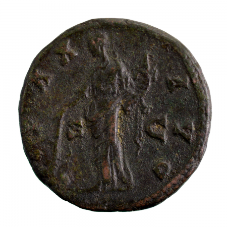 Antonin le Pieux as revers PAX