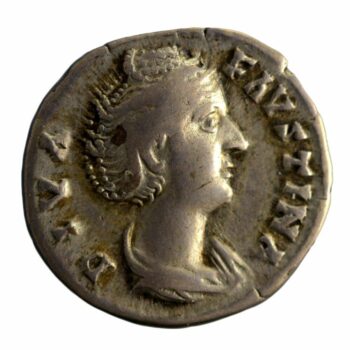 Faustine mère denier