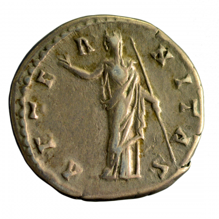 Faustine mère denier