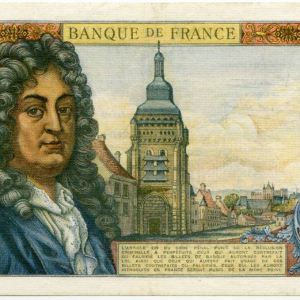 50 Francs Racine C.2-2-1967.C.