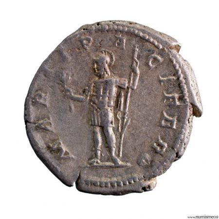 Alexandre Severe denier Rome 222