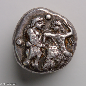 Macédoine Statère de Lete