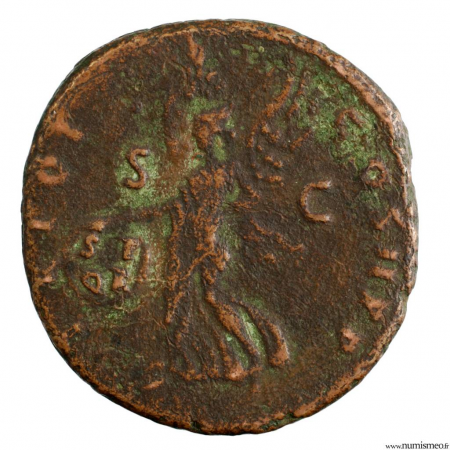 Trajan as Rome 98-99