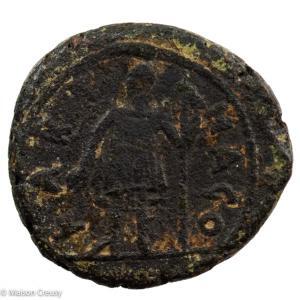 Vandales Carthage XXI Nummi