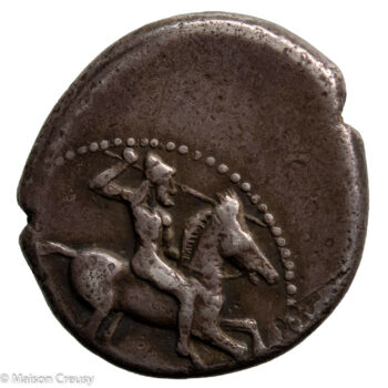 Sicile Gela Didrachme