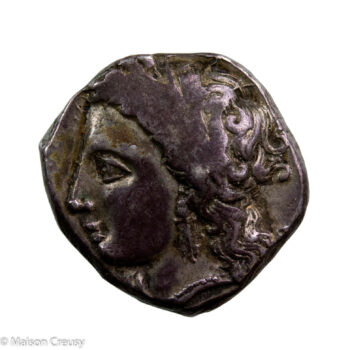 Lucanie statère Metaponte