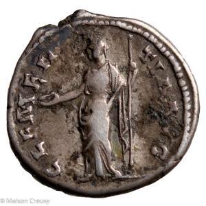 Antonin le Pieux denier