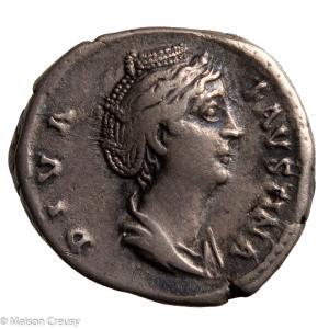 Faustina Denarius
