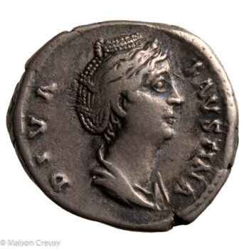 Faustine mère denier