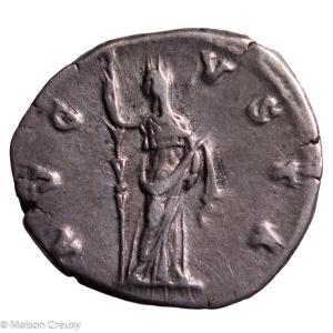 Faustine mère denier