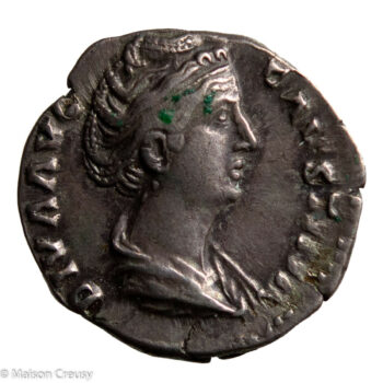 Faustine mère denier