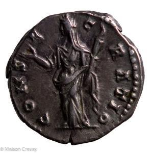 Faustine mère denier