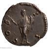 Marcus Aurelius as Caesar denarius - Image 2