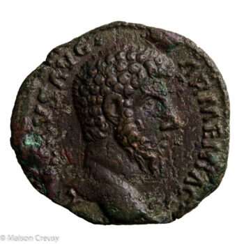 Lucius Verus As Rome 164