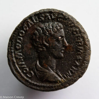 Commode As Rome 175-176