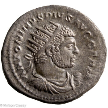 Caracalla antoninien VENVS VICTRIX