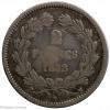 Louis Philippe 2 francs 1832 Lille – Image 2
