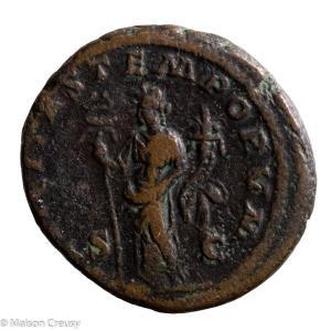 Macrin As Rome 217-218