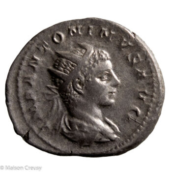 Elagabale antoninien Rome 219
