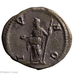 Julia Maesa denier Rome 218-220