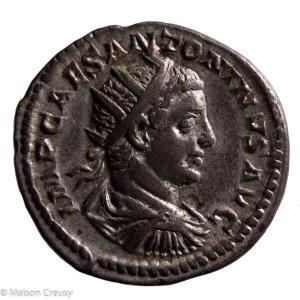Elagabalus AR Antoninianus 219