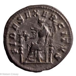 Elagabale Antoninien Rome 219