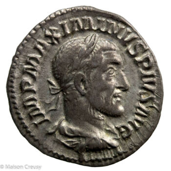 Maximin I denier Rome 235-236
