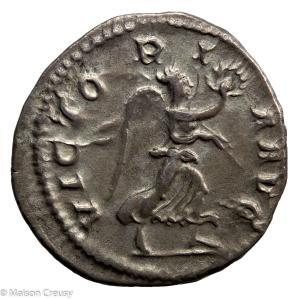 Maximin I denier Rome 235-236