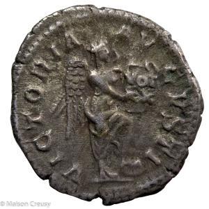 Alexandre Severe denier Rome 230